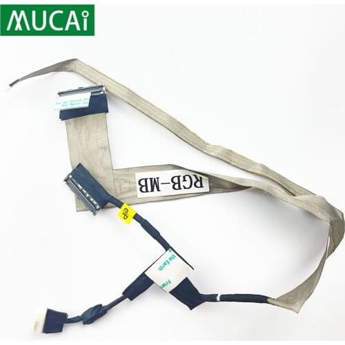 For Dell Dell Precision M6600 M6700 laptop LCD LED Display Ribbon Camera cable DC02C002F00 0YXDPN DC02C002D00 06VCJW
