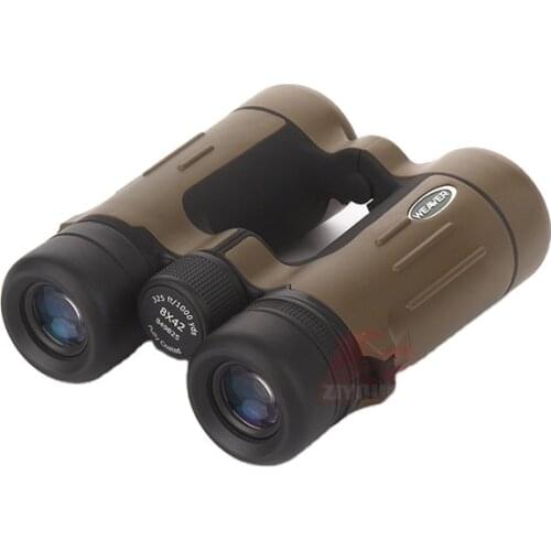 ZIYOUHU 10x50 high definition binoculars telescope waterproof nitrogen filled low light observation military telescope