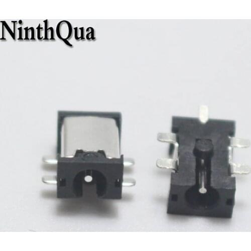 10pcs 2.5*0.7mm 5Pin DC Power jack OD 2.5mm 5P Tablet Notebook Charging Connector Repair Electronic Components