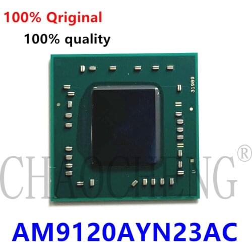100% New AM9120AYN23AC AM9120 BGA Chipset