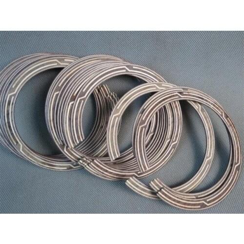 5PCS NEW ACOUSTIC GUITAR WOOD INLAY ROSETTE YK16