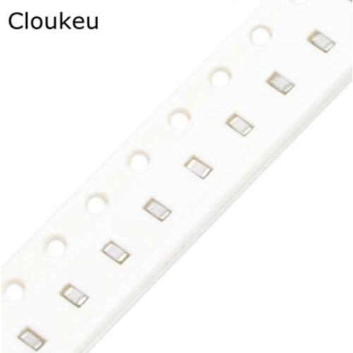 50pcs 0603 7.5NH 5% Multilayer Ceramic Chip Inductor HBLS1608-7N5J High frequency