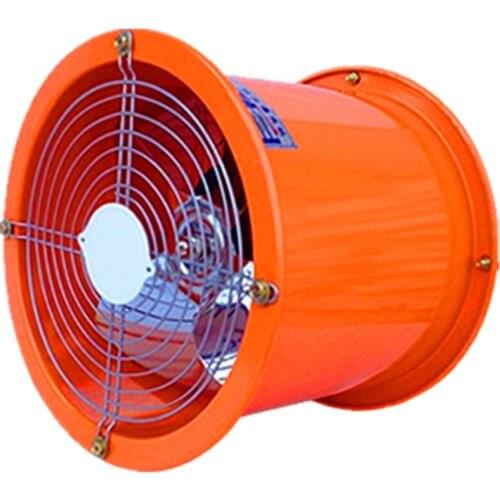 8'' Extractor Ventilation Fan toilet kitchen exhaustfan Wall Fan High-speed exhaust fan