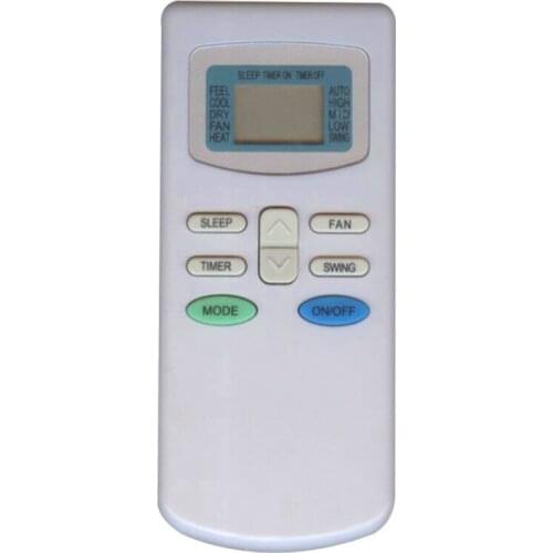 For TCL Air Conditioning Remote Control GYKQ-03 QYKQ-03 KT-TL1 KFRD-71LW GYKQ-63,White