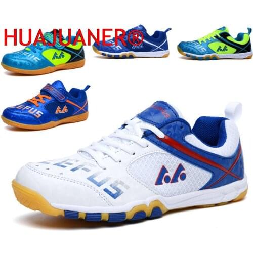 HUAJUANER Table Tennis Shoes