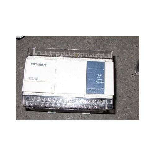 Used Original FX1N-40MR-001 PLC Module