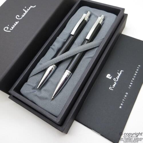 Pierre Cardin Favorite Ballpoint Pen + Versatil Pen Set | Pierre Cardin Pen | İsme Special Pen | Gift Pen