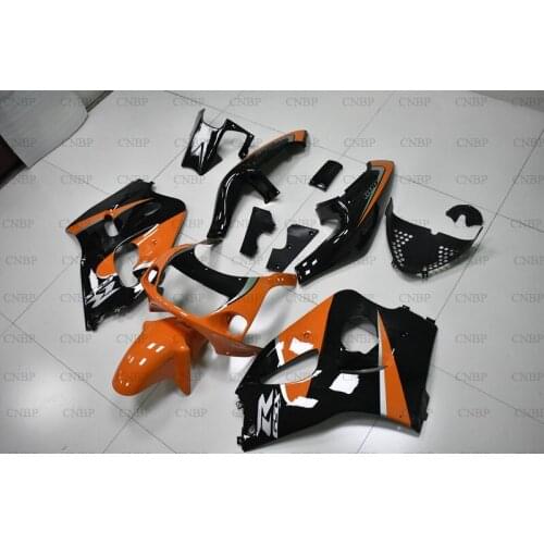 Full Body Kits GSX-R600 1996 - 2000 Abs Fairing GSXR750 98 99 Fairing GSXR750 1996