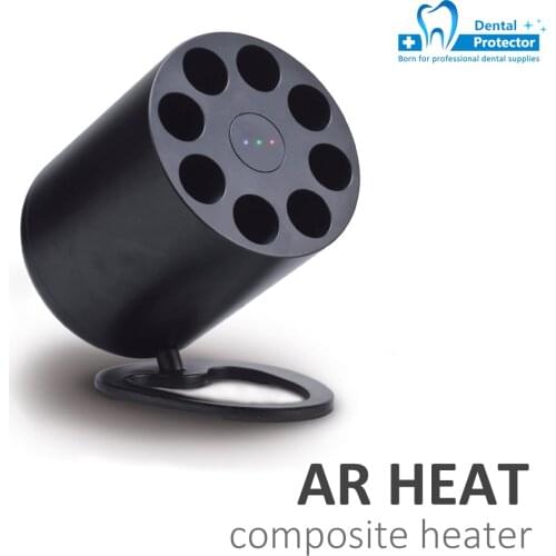 3H Composite Resin Materical Heater Set to 40℃,50℃, 70