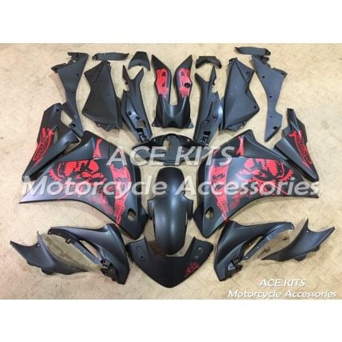 New ABS motorcycle Fairing For HONDA CBR250R MC41 2011 2012 2013 2014 CBR250 MC41 Injection Bodywor All sorts of color No.321