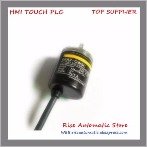 New Original Encoder E6A2-CW5C 10/20/30/40/50/60P R