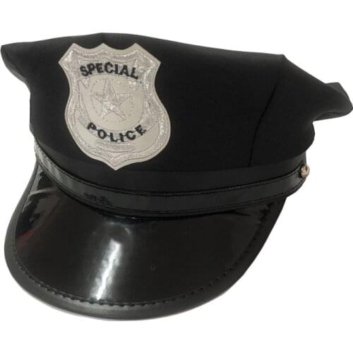 Police Hat Hats Cap Uniform Temptation Octagonal Ds Costumes Military Hats Sailor Hat Army Cap
