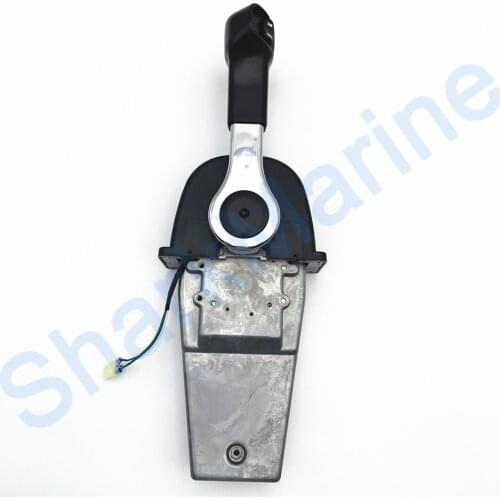 Remote control box for Honda outboard PN 06240-ZW5-U20
