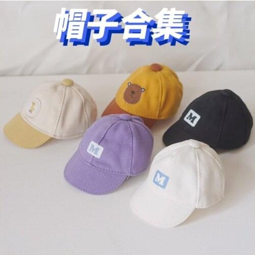 BJD doll Cap 6 Cent Big 6 Cent Baby Clothing Accessories Baseball Cap Fisherman Cap Baby Accessories