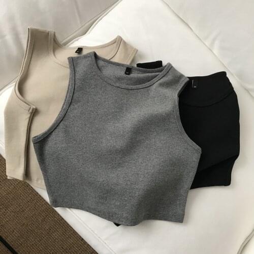 Sherhure Women's Cropped T-shirts