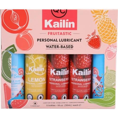 30ml Body Massage Gel Flavor Edible Lubricant For Anal Vaginal Oral Sex Silicone Lubricating Oil Adult Sex Products