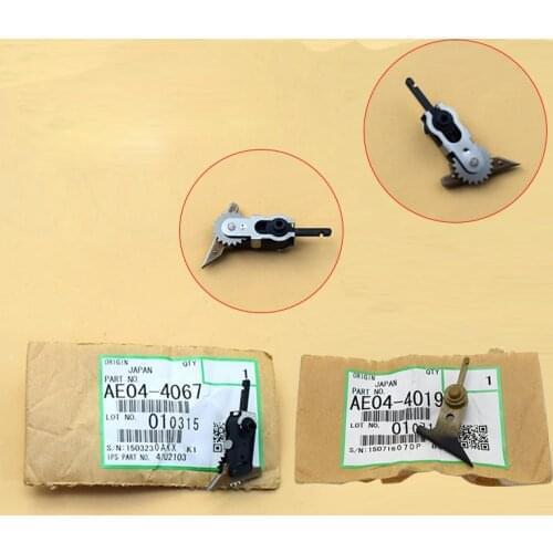 AE04-4067 AE04-4019 for Ricoh Aficio MP 1100 1350 9000 Pro 1107EX 1357EX 907EX MP1350 MP1100 Upper Picker Finger AE044067 AE04