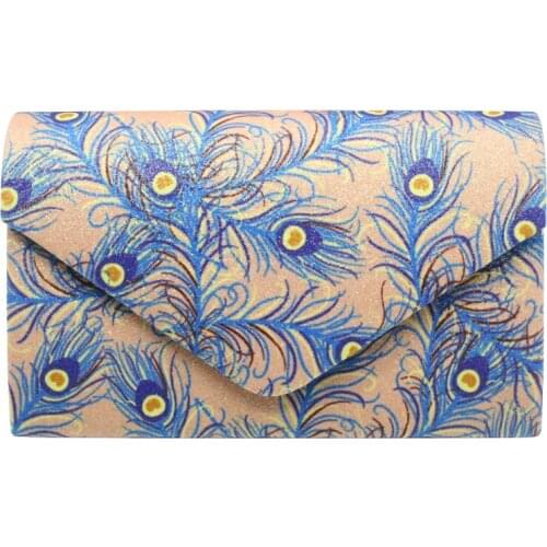 GESIBEIBI Women's Clutch Envelopes