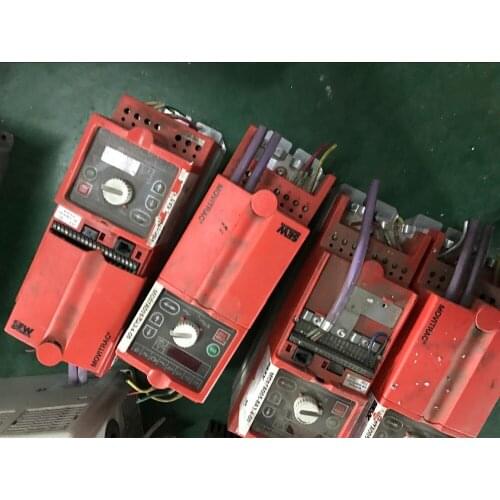 MC07A005-5A3-4-00 inverter Good appearance , 90% new ,90 days warranty , in stock free shipping