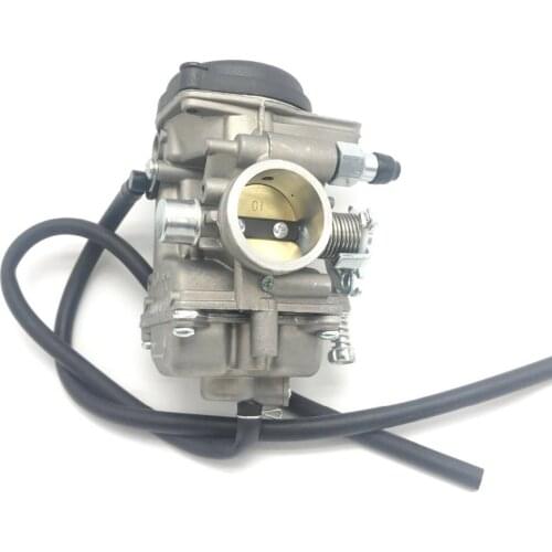 New Carburetor ROKETA ATV-10 JIANSHE JS250 BAJA WD250-U TRAIL JETMOTO TANK 250CC ATV