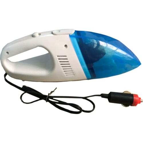 New Car Vacuum Cleaner portable cleaner Wet & Dry Handheld Portable Mini portable cleaner 12V 60W