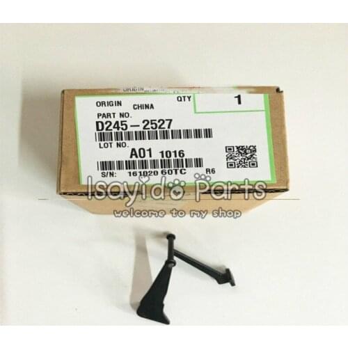 10X Genuine New D245-2527 D2452527 Paper End Sensor Paper Feed Lever Feeler for Ricoh Aficio MP 2014 2014EN 2014D 2014AD U014