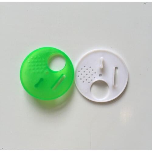 20 pcs Beekeeping Tools Beehives Plastic Round Beehives Nest Door Vents Bee Tool Insect Supplies