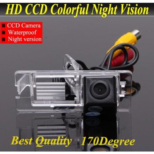 Car rearview camera For Renault Fluence 2011-2012 Backup CCD reverse HD night version water-proof Parking Assistance