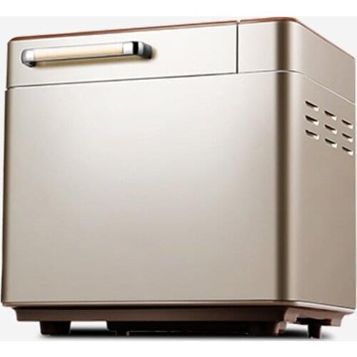 Home DIY bread machine DL-TM018 automatic dough kneading machine Multi-function intelligent bread roaster 25 menu/13h timing 1PC