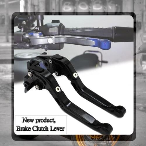 For SUZUKI GSX-R150 GSX-R125 GSXR150 GSXR125 GSXR 150 2017 2018 Motorcycle Accessories Folding Extendable Brake Clutch Levers