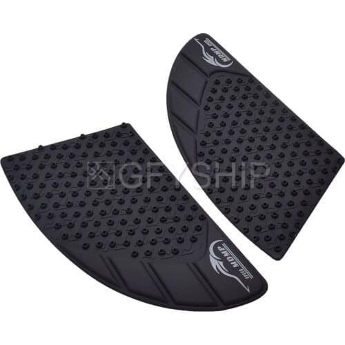 For Suzuki GSXR 1000 2017 2018 2019 GSXR 1000 L7-L9 GSXR1000 2017 Motorcycle Tank Pad Anti Slip Stickers Knee Grip Side Decals