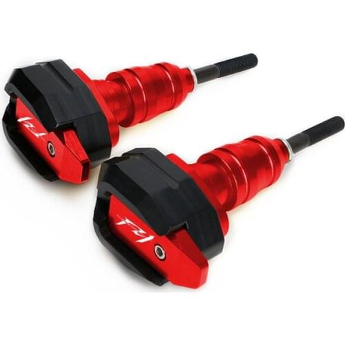 For Yamaha FZ1 FZ 1 Frame Slider Moto Engine Protector Falling Protection Fairing Crash Pad Guard Accessories Motor