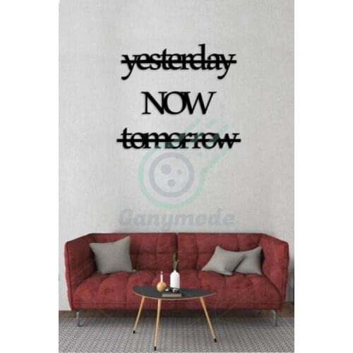 Ganymede Store Large Wooden Letters