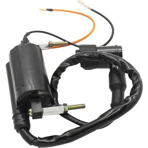Atv Ignition Coil for Kawasaki Bayou 300 KLF300 1986-2004 Atv