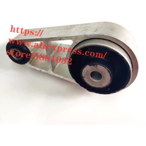 Engine REAR foot cushion bracket for SAIC MAXUS V80 Gearbox bracket