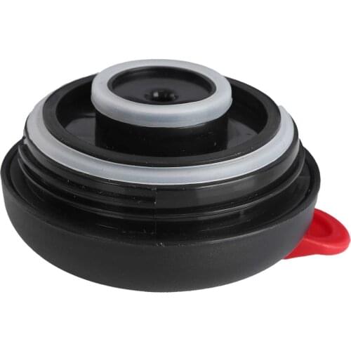 Hot Water Bottle Cover Plastic Vacuum Flask Mug Stopper Coffee Tea Pot Plug Cover Leak Proof Thermal Jug Lid Water Pitcher Cap