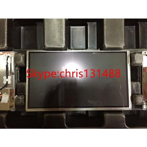 LQ065T9BR54U LQ065T9BR51U LQ065T9BR52U LQ065T9BR53U 6.5"LCD display screen monitor for MK4 E38 E39 E46 E53 X5 car DVD navigation