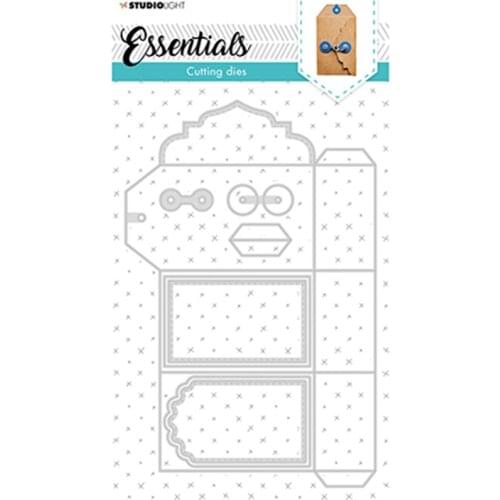 Envelope Frame set Metal Cutting Dies for DIY Scrapbooking Photo Album Decorative Embossing Paper Card Crafts Die 2021