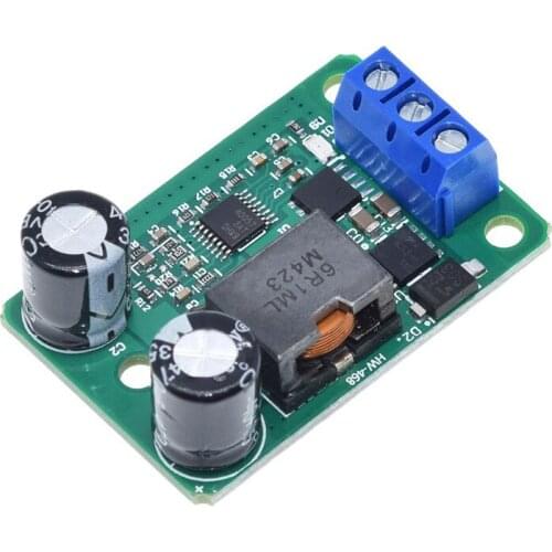 24V 12V To 5V 5A 25W DC-DC Buck Step Down Power Supply Module Synchronous Rectification 5V 12V 24V Power Converter Module