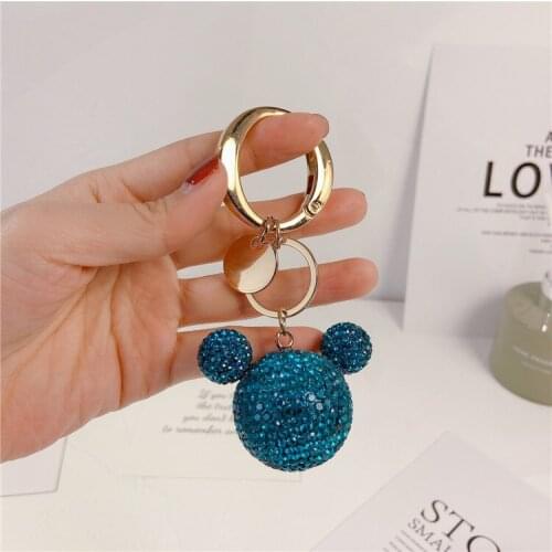 恋希 Rings With Diamonds