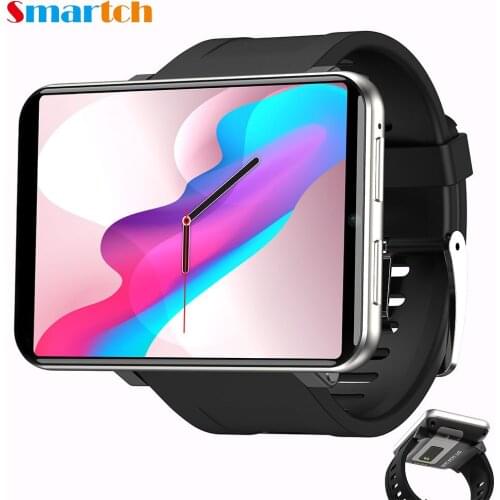 DM100 4G 2.86 Inch Screen Smart Watch Android 7.1 OS Phone 3 GB 32GB 5MP Camera 480*640 Ips Screen 2700mah Battery Smartwatch