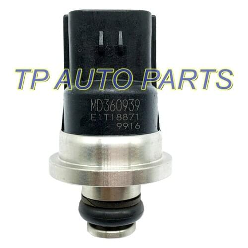 FUEL RAIL HIGH PRESSURE SENSOR FOR MITSUBI-SHI PAJERO SHOGUN MK3 PININ 1.8 2.0 3.5 OEM MR578418 E1T41471