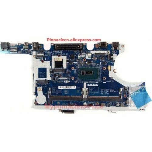 0Y15C1 Y15C1 I7-5600U Motherboard For Dell Latitude E7450 LA-A961P