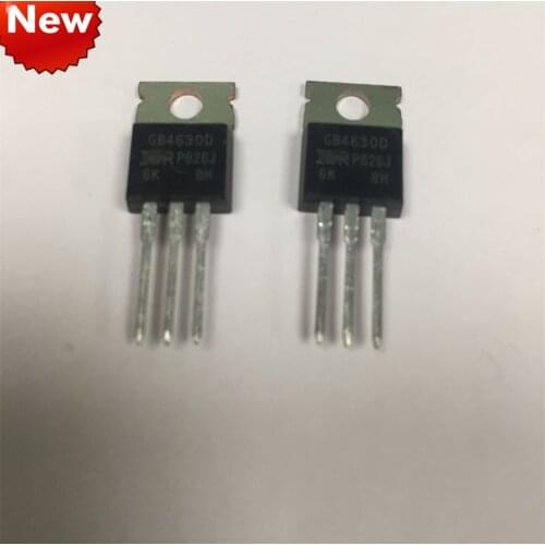 10PCS New IRGB4630D GB4630D IRGB4630DPBF TO-220
