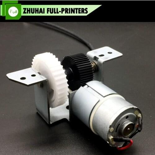 1X New Original B247-5312 AF1075 AF2075 Toner Motor with Frame For Ricoh Aficio 1075 2075 MP6000 MP7000 MP8000 MP7500