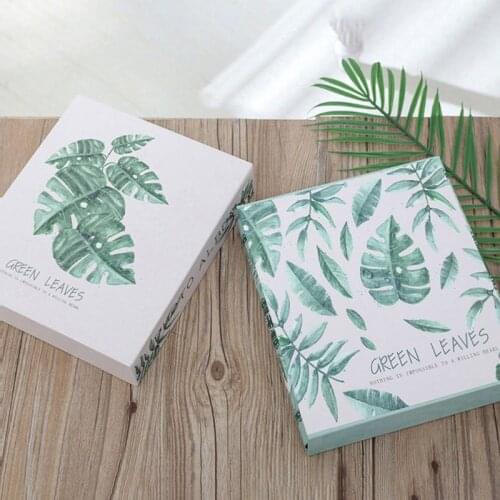 4D Large 6 Inch Photo Album 100 Sheets Scrapbook Paper Baby Family Scrapbooking Albums Wedding Foto DIY Craft