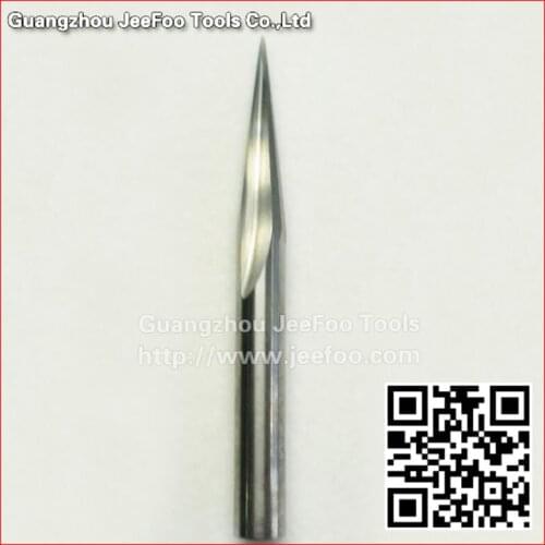 6*30H*R0.5*10degree*60LTapered ball nose bits/ End Mill with reasonable price and excellent pric