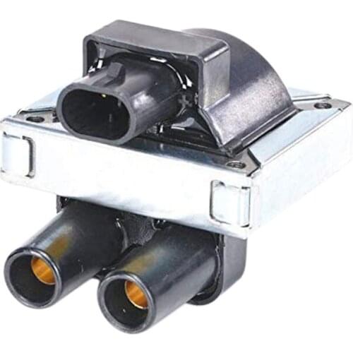 7626232 Car Ignition Coil for Alfa Romeo145 146 155 167 33 Fiat Palio Panda Punto Lancia Dedra Delta I II Ypsilon 60805420