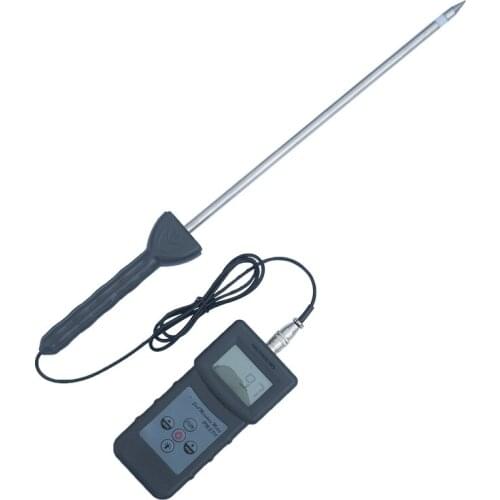 TOKY Soil Moisture Meter Sand Moisture Meter Analyzer 0%-50% PMS710