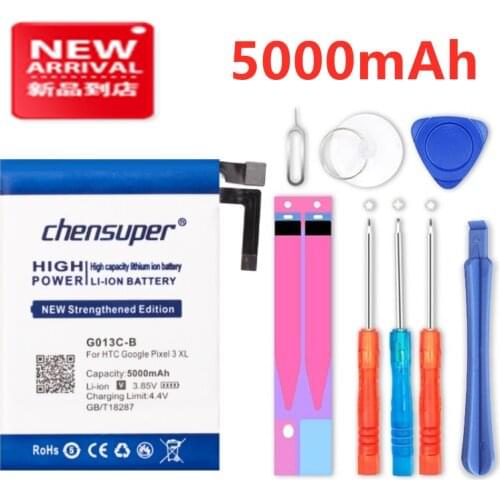 Chensuper Google Pixel 3 XL Batteries